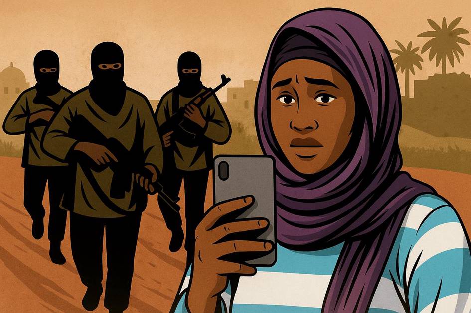 Malida bloger qiz TikTok’dagi videolari uchun otib o‘ldirildi